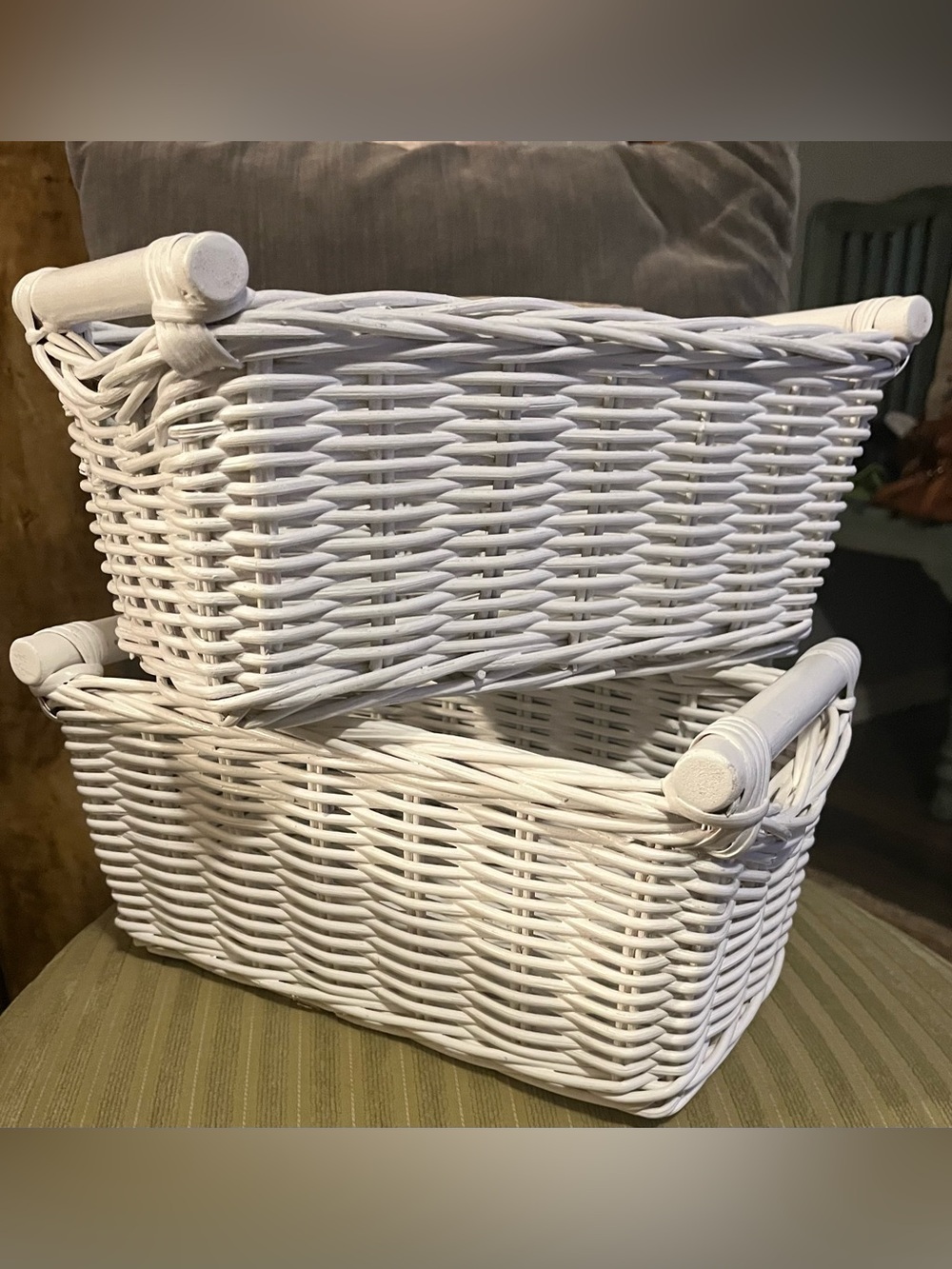 Like New PB Teen Baskets